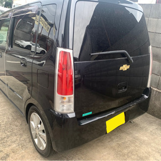 大阪市発! ワゴンR MH21S後期最終型 7万km台の画像