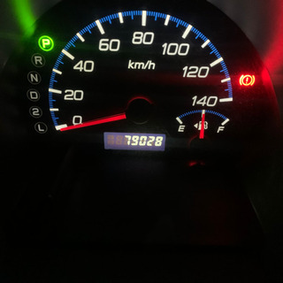 大阪市発! ワゴンR MH21S後期最終型 7万km台の画像