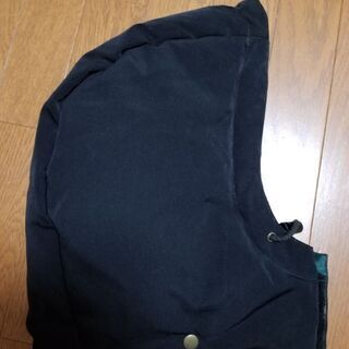 ダウンコートの画像