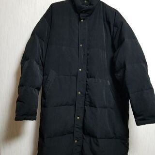 ダウンコートの画像
