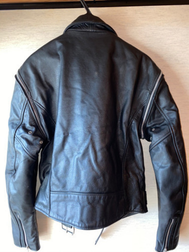 ハーレーダビッドソン（HARLEY DAVIDSON） ダブルライダースジャケット