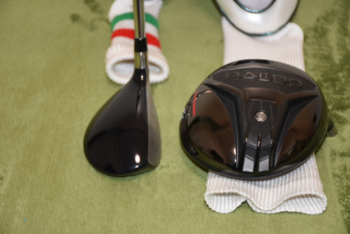 バルドTTX UT 18 DGAMT S200  + 460ヘッドのみ