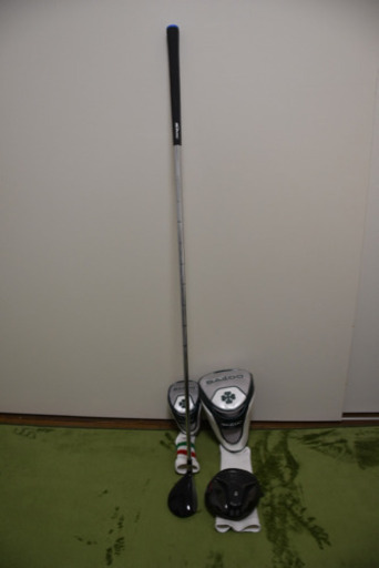 バルドTTX UT 18 DGAMT S200  + 460ヘッドのみ