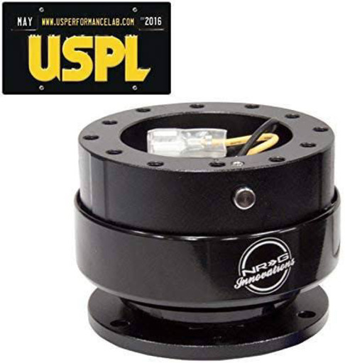 新品 NRG クイックリリースボス