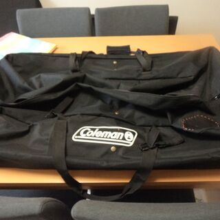 colemanのキャリングバッグ