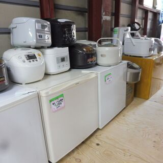 東京一安い家電製品　あります！！　展示ブースをオープンしました！ - リサイクルショップ