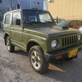 車検Ｒ3/2　ＪＡ11Ｖ　現状渡し