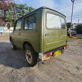 車検Ｒ3/2　ＪＡ11Ｖ　現状渡しの画像