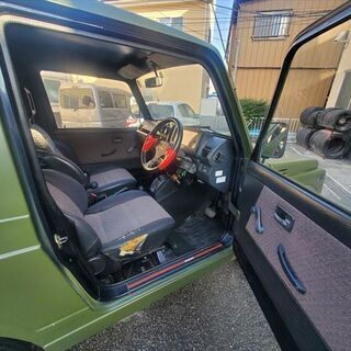 車検Ｒ3/2　ＪＡ11Ｖ　現状渡しの画像