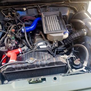 車検Ｒ3/2　ＪＡ11Ｖ　現状渡しの画像