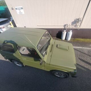 車検Ｒ3/2　ＪＡ11Ｖ　現状渡しの画像