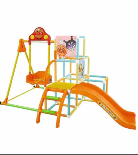 アンパンマン ジャングルジム