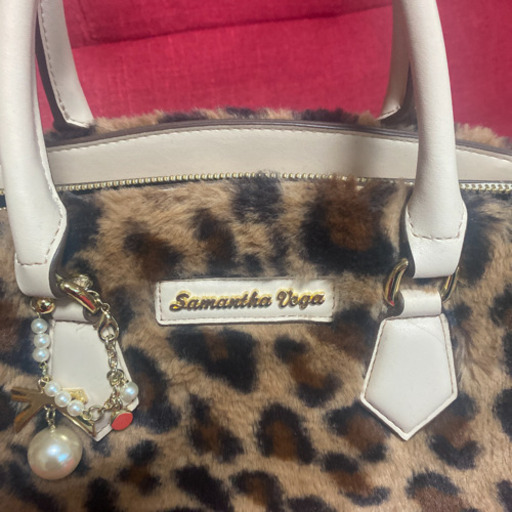 サマンサベガ　トートバッグ