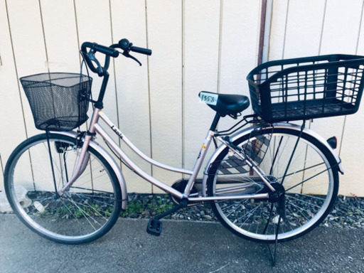 1358番✨自転車‼️