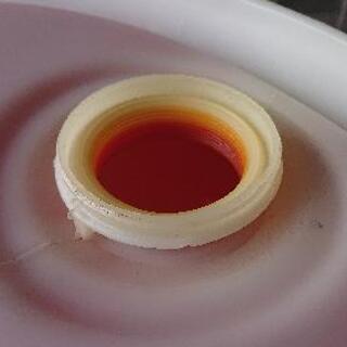200リットルポリドラム缶の画像