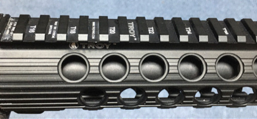 東京マルイ 次世代電動ガン　SOPMOD M4 トロイカスタム