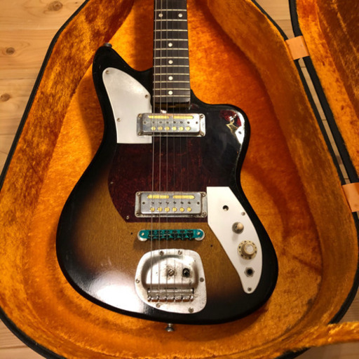 オールドギター、ベースまとめ