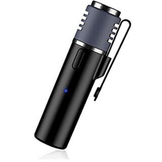 ワイヤレスマイク クリップマイク Bluetooth5.0  4...