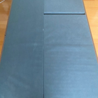 チェストベッド シングル 木製 BOX構造 ベッドフレーム　２つの画像