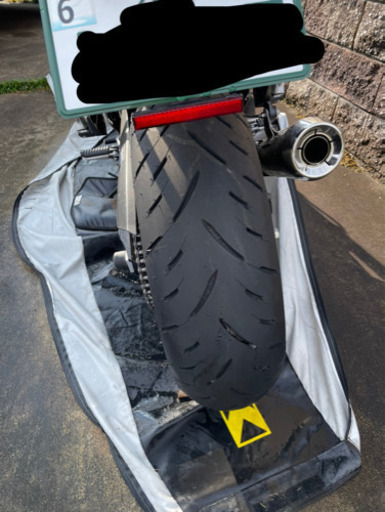 ［決済方法変更］　Z900 RS