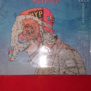 米津玄師 STRAY SHEEP 初回限定 〈おまもり盤〉