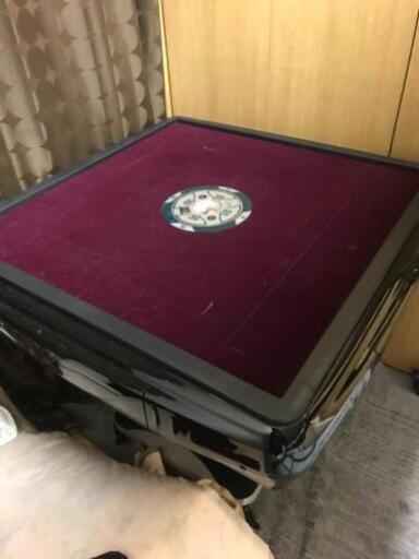 全自動麻雀卓(ジャンク品)