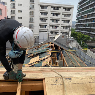 土木作業、建設作業の補助スタッフ募集！の画像