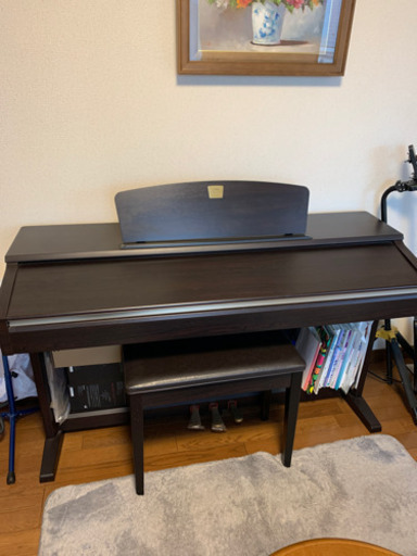 超美品★使用頻度低 ヤマハ クラビノーバ　CLP-120