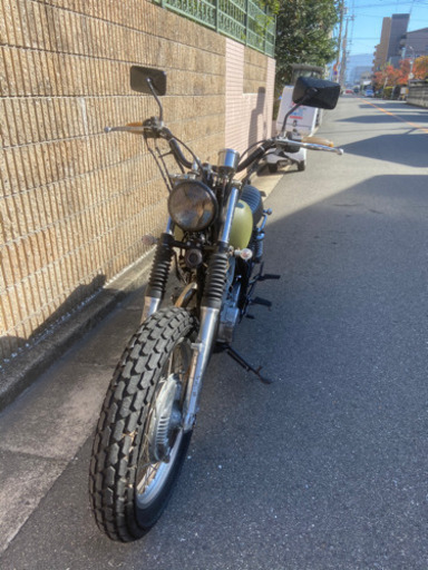 SR車検ながいオリーブカーキー！