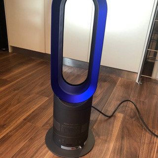 【中古】dyson◆ファンヒーター Dyson Hot + Cool AM05 [アイアン/サテンブルー]【家電・ビジュアル・オーディオ