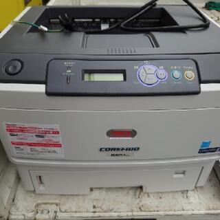 美品✨✨　oki レーザープリンター
