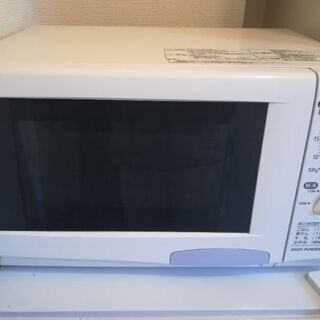 電子レンジ