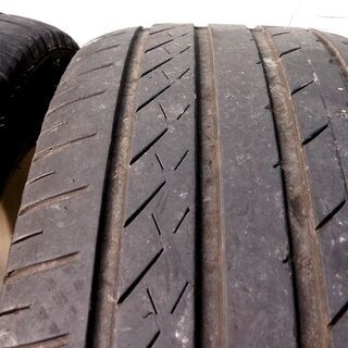 MILUAのアルミホイールとラジアルタイヤ 4本セット 15インチ 5J PCD100 4穴 タイヤ165-50R15 です。の画像