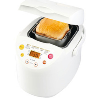 ホームベーカリー　おうちで簡単に手作りパン！