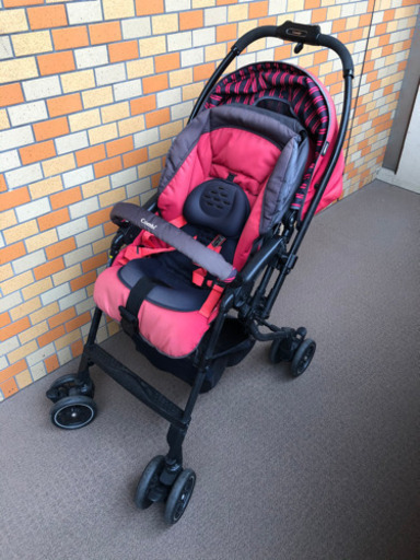 combi両対面AB型ベビーカー