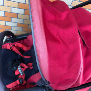 combi両対面AB型ベビーカーの画像