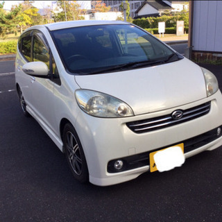 ダイハツのソニカですの画像