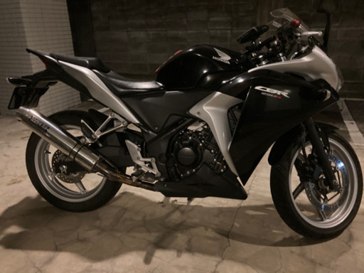 CBR250R 走行距離1.6万