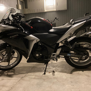 CBR250R 走行距離1.6万の画像