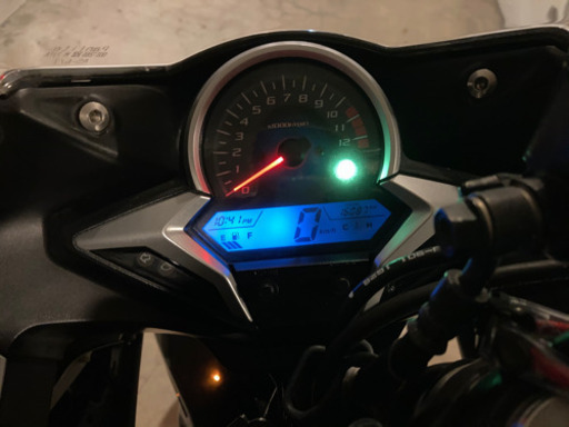 CBR250R 走行距離1.6万