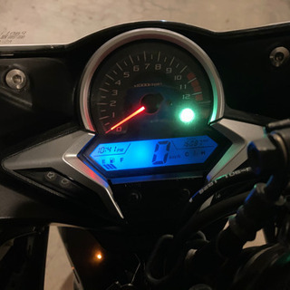 CBR250R 走行距離1.6万の画像