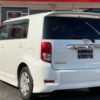 人気はないがイイ車。人とは被らない車種。四角いフォルムが魅力的。の画像