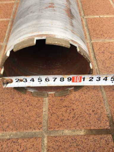 ダイヤモンドコア 120φ