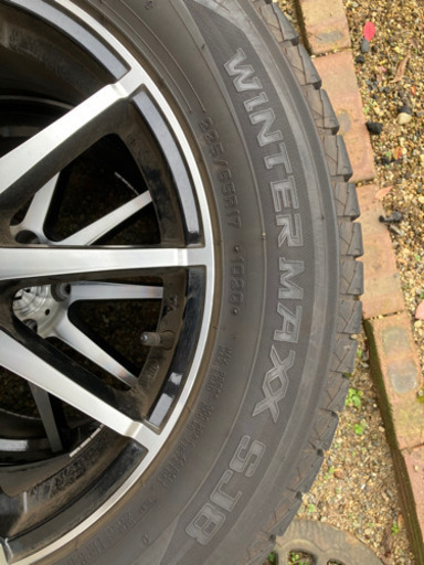 DUNLOP スタッドレスタイヤ