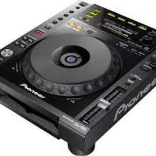 DJ機材買取ります。