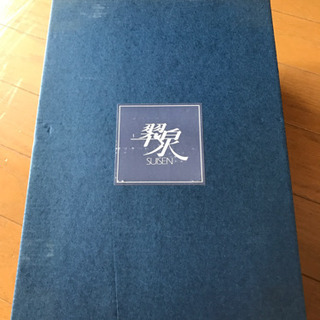 お茶セットの画像