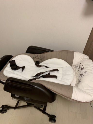 取引中　ネムリラ　AUTO SWING Simpling バウンサー　電動