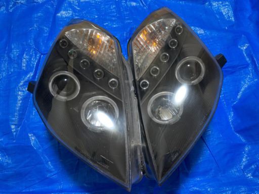 Z33 前期用 社外ヘッドライト