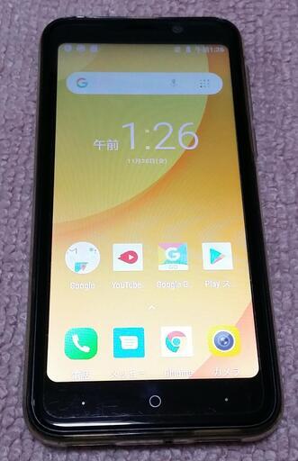 DOOGEE X50 海外版SIMフリー 5インチ スマートフォン