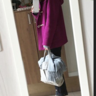 ユニクロ ダッフルコート レディース